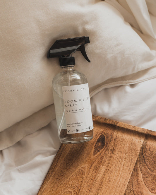 Tobacco Vanille Room & Linen Spray