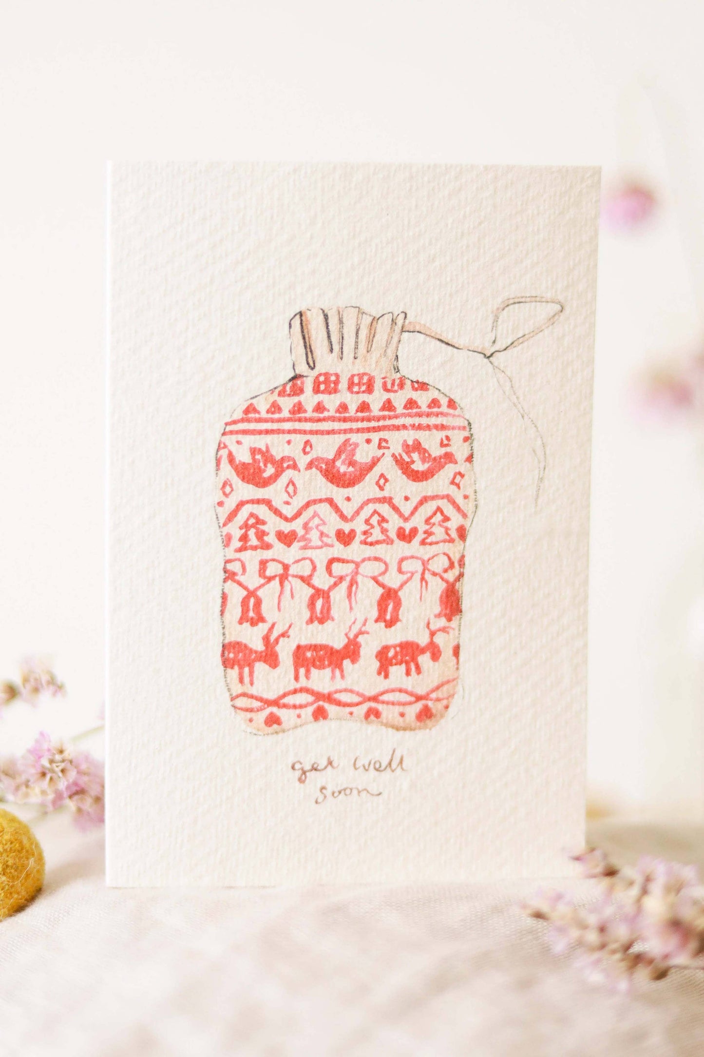 Get well soon