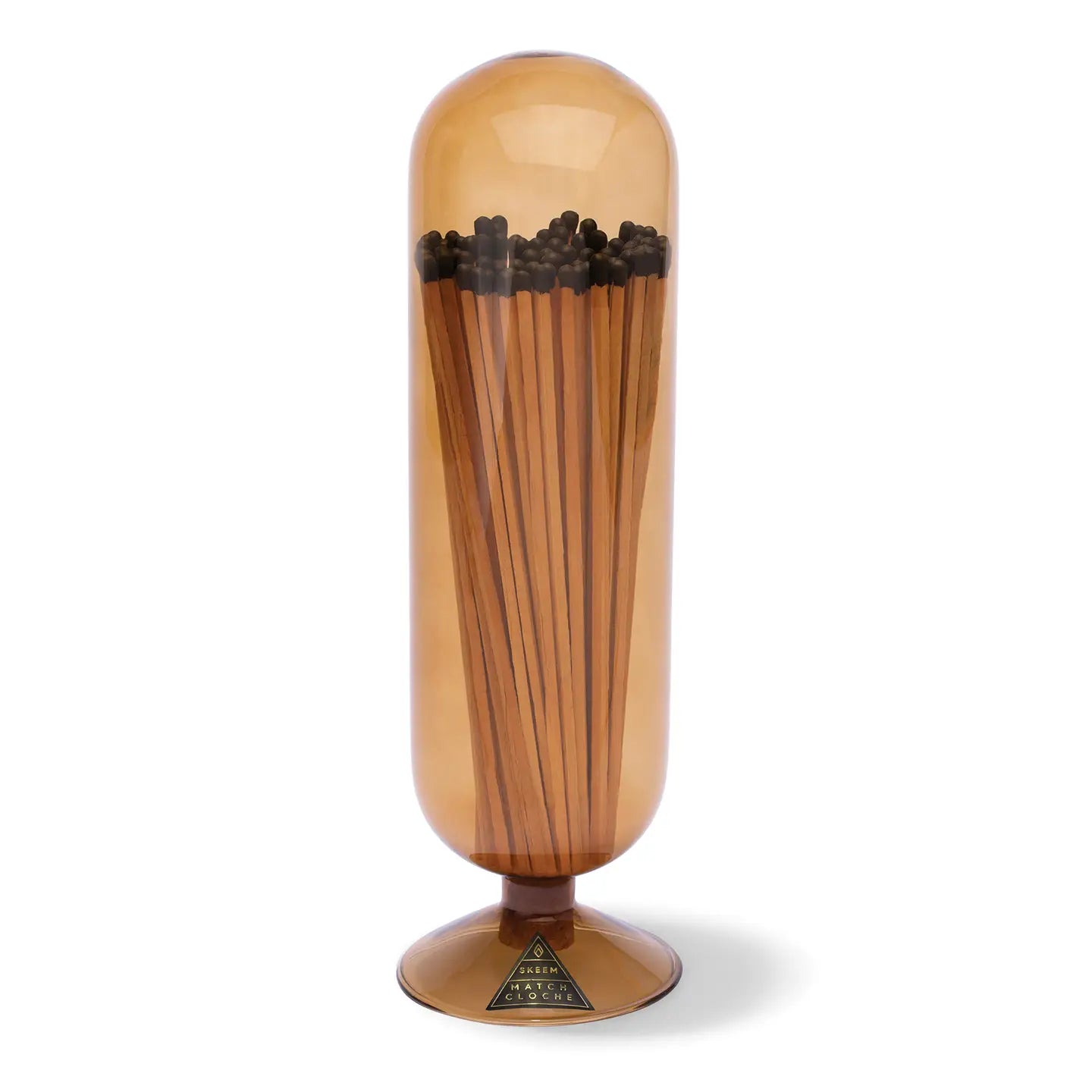 Fireplace Match Cloche