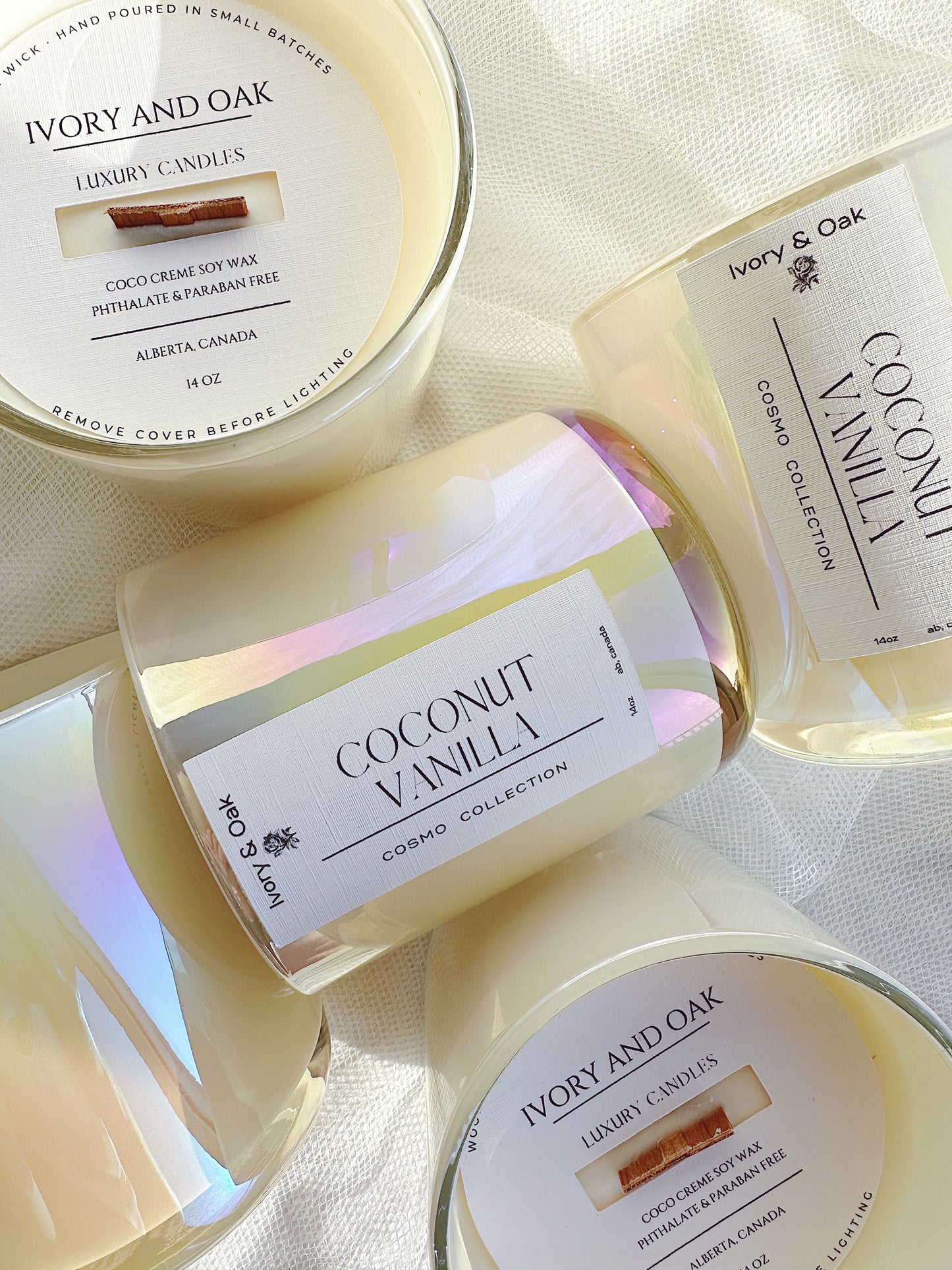 Coconut Vanilla