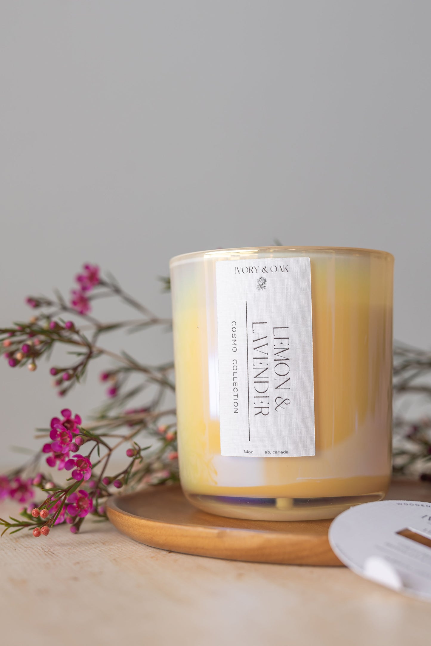 Lemon & Lavender