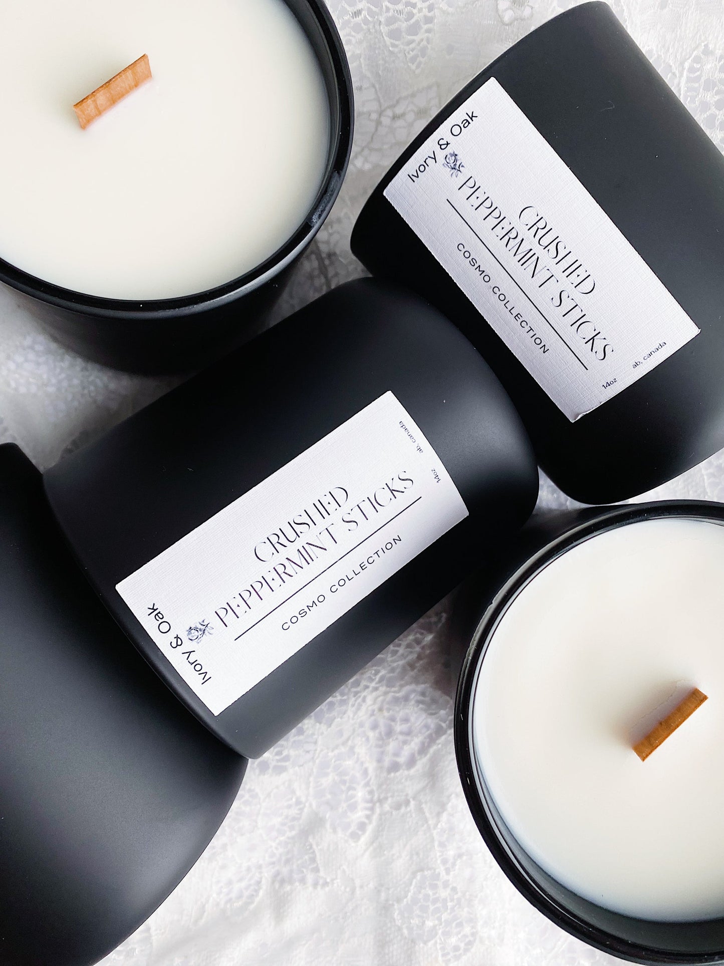 Crushed Peppermint Sticks