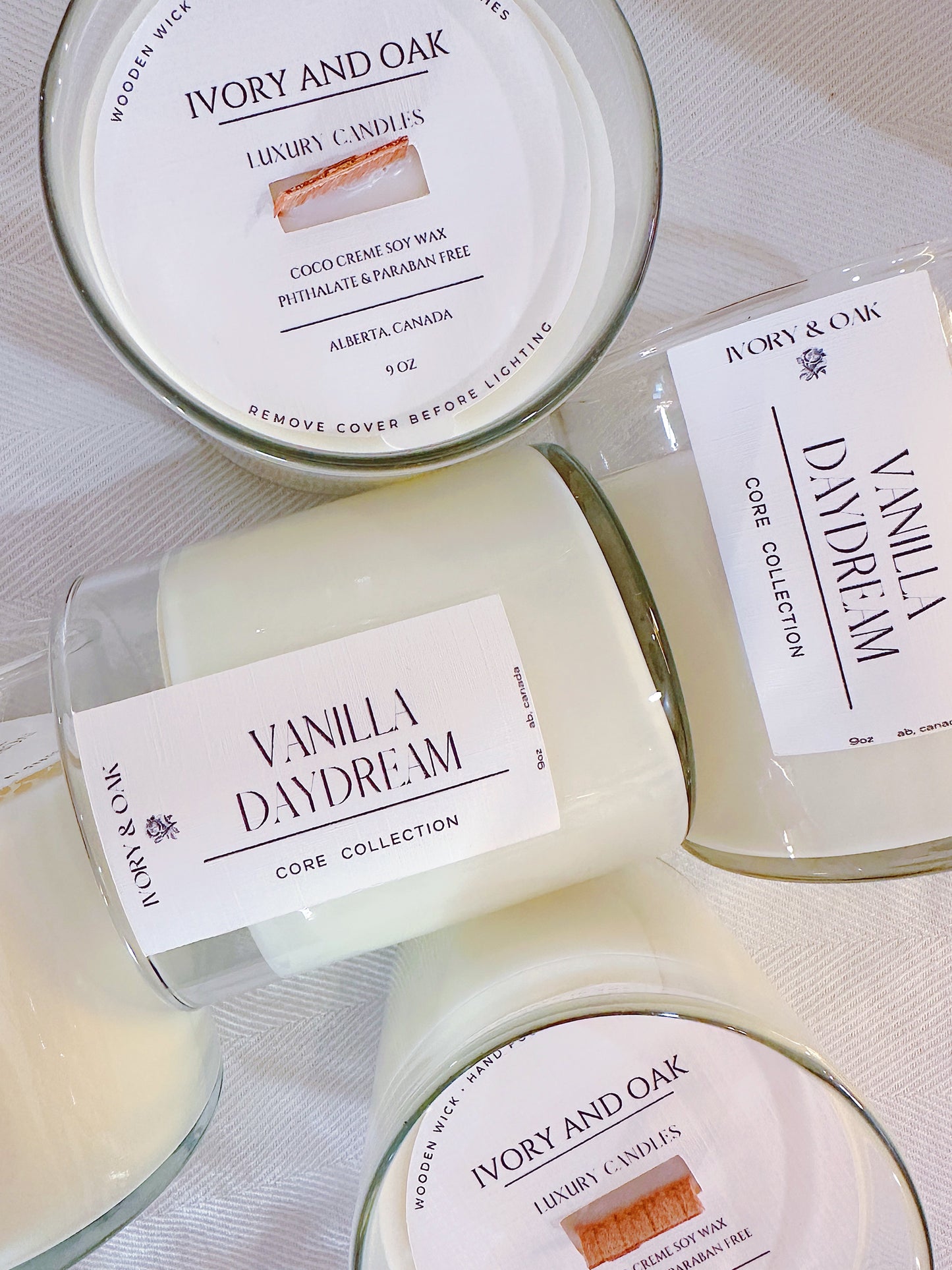 Vanilla Daydream