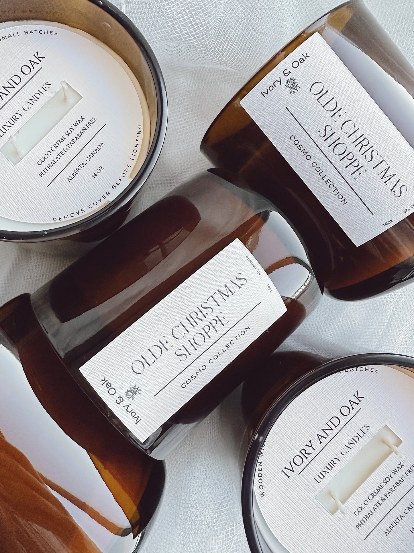 Olde Christmas Shoppe