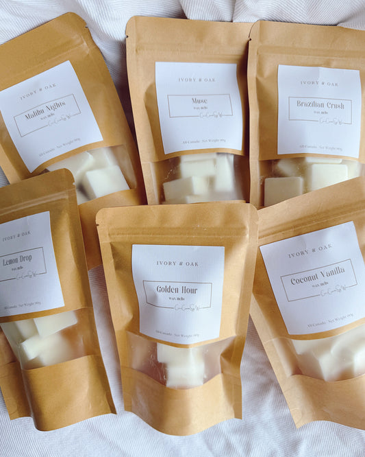 Crème De Pistache Wax Melt