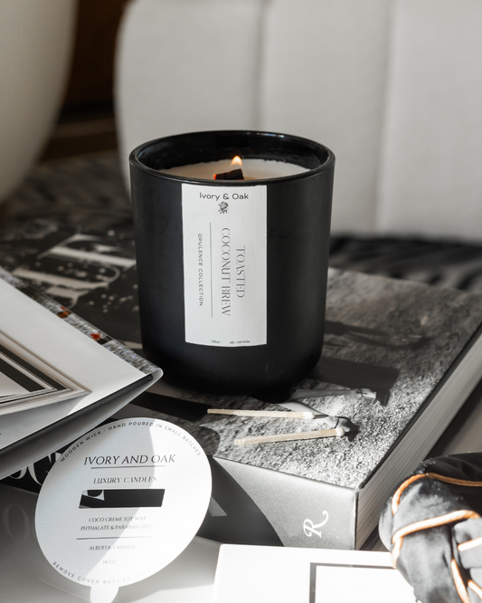 Toasted Coconut Brew