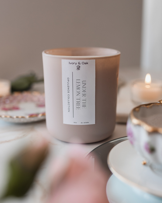 Under the Lemon Tree