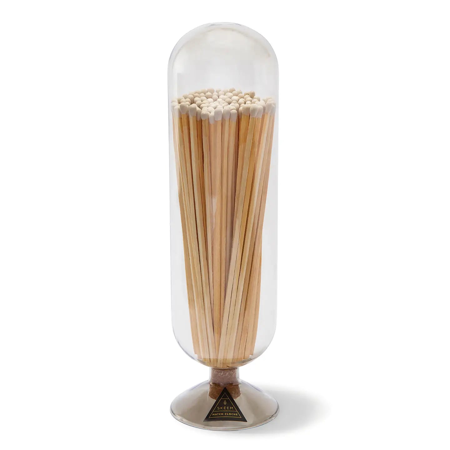 Fireplace Match Cloche