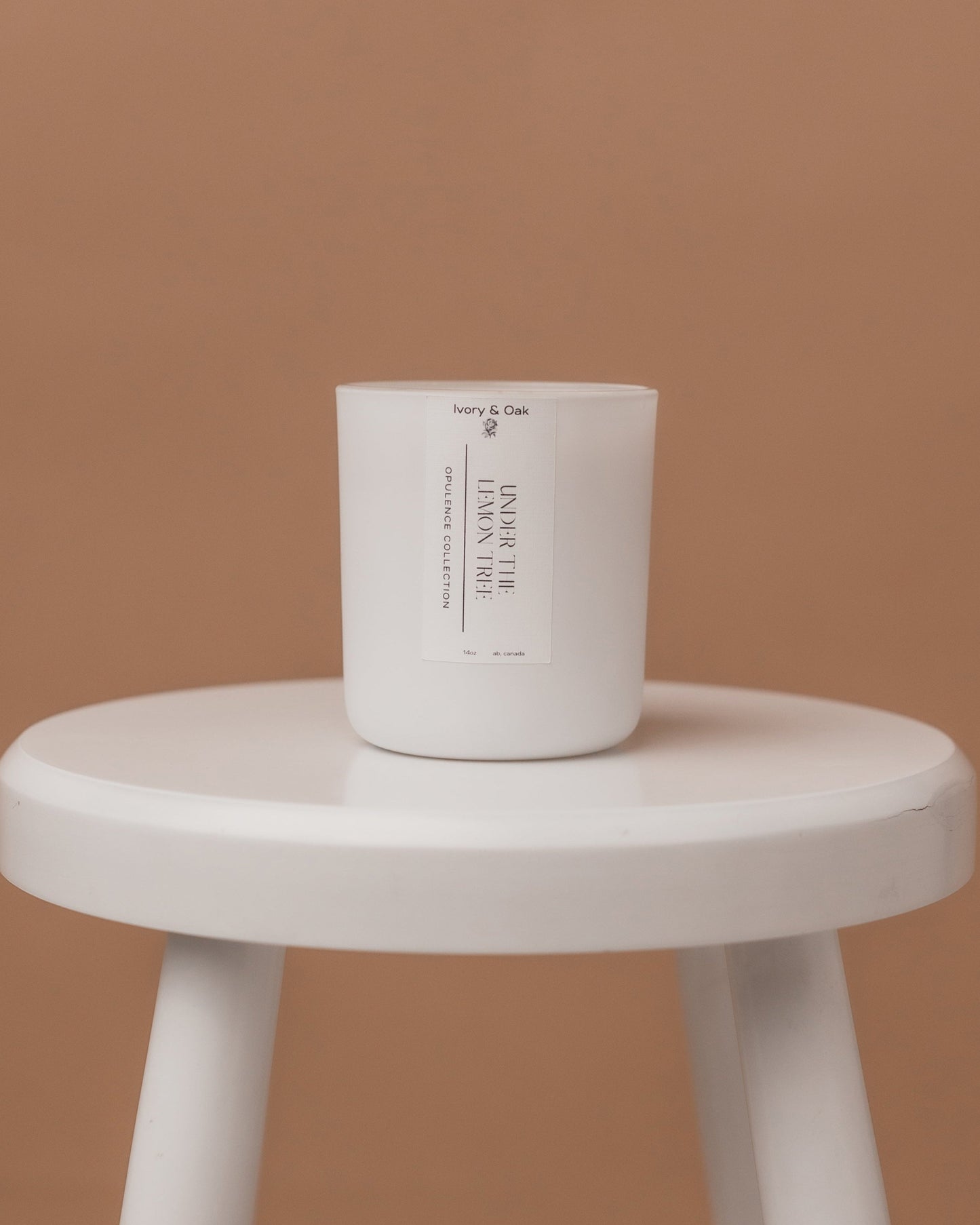 Under the Lemon Tree