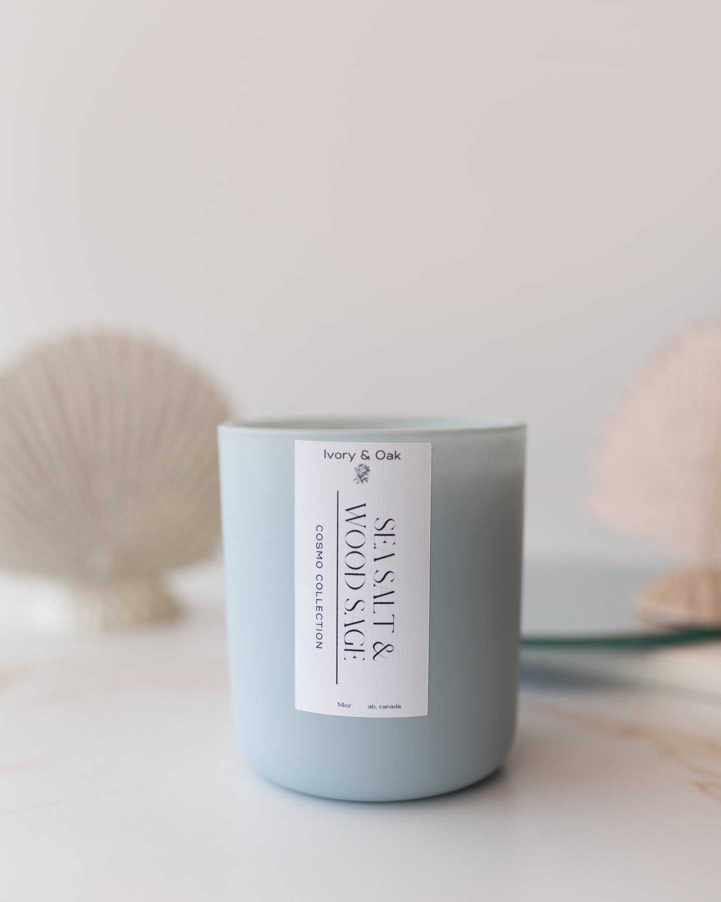 Sea Salt & Wood Sage