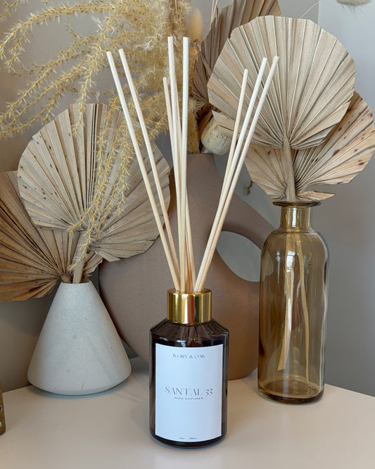 Santal 33 Reed Diffuser