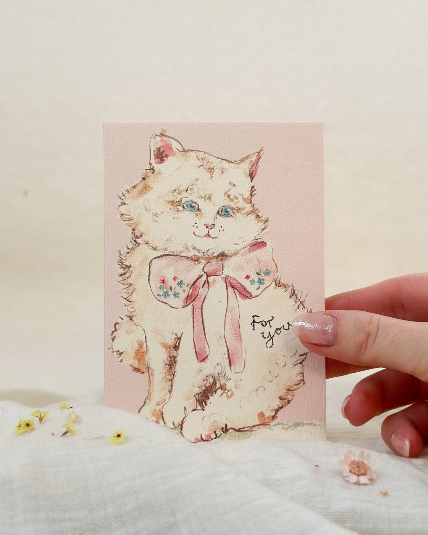 For You Everyday Card