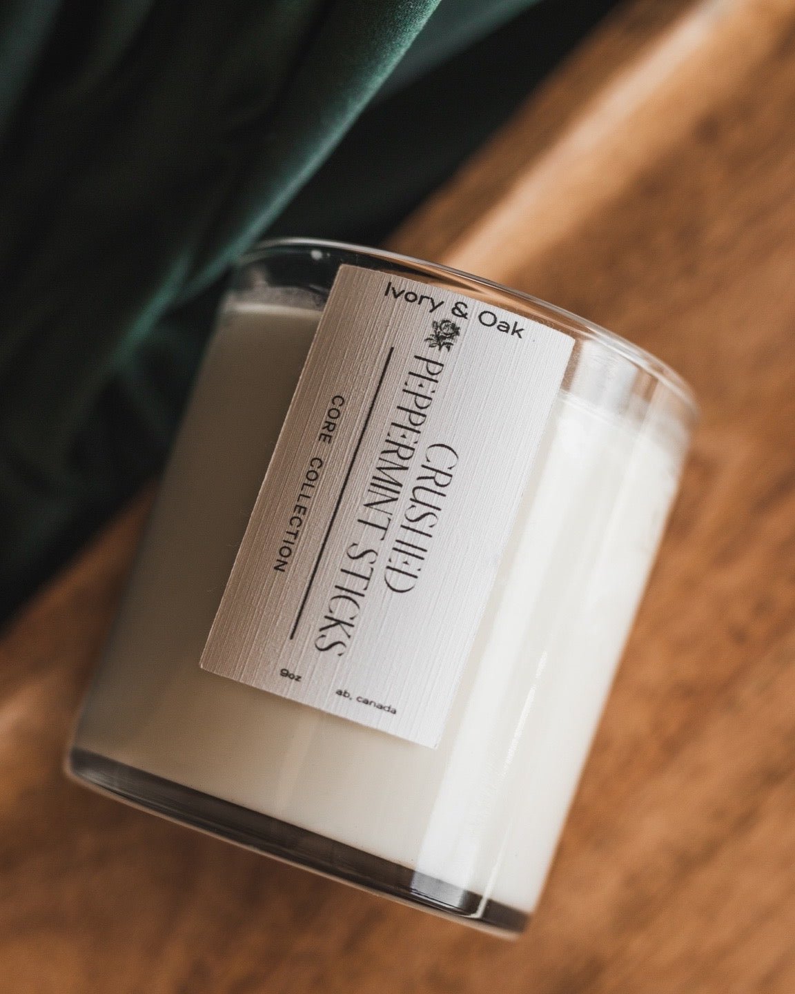 Crushed Peppermint Sticks