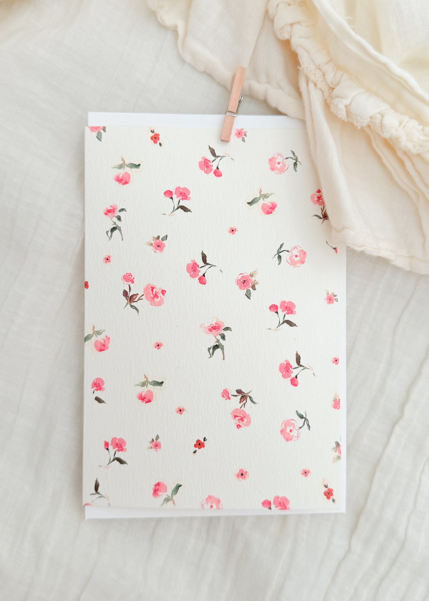 Fleur Everyday Card