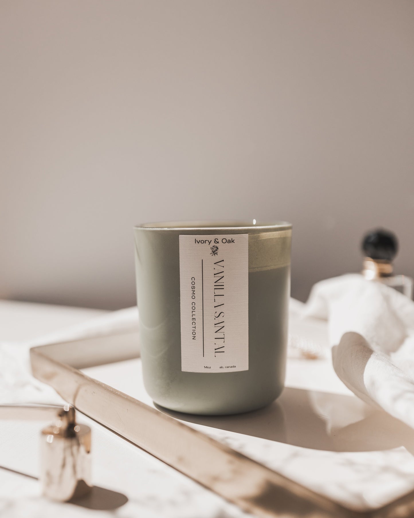 Vanilla Santal