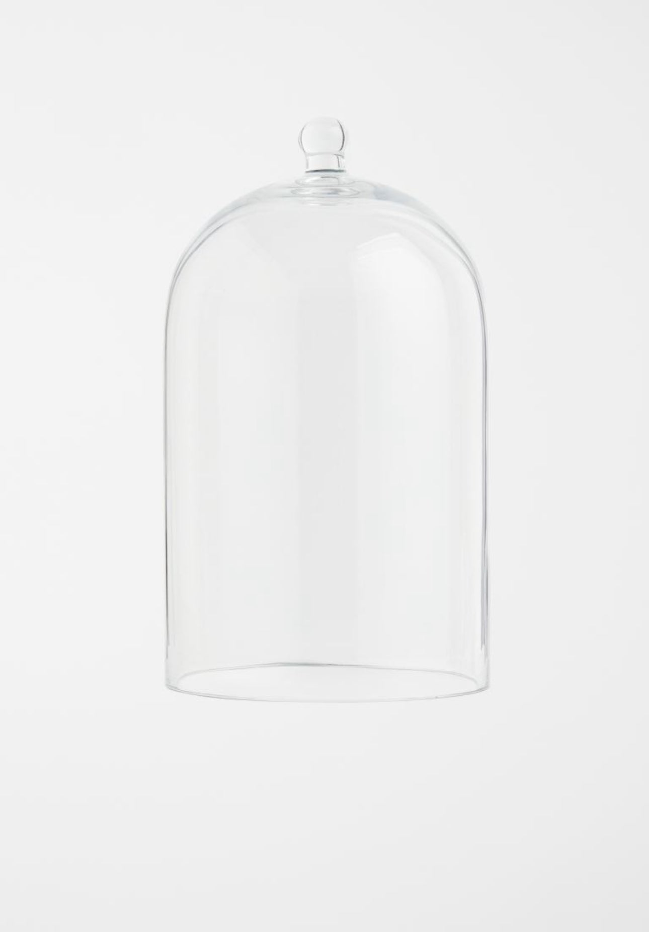 Small Glass Cloche