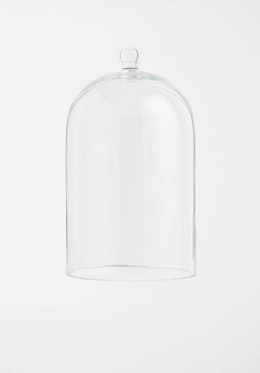 Small Glass Cloche