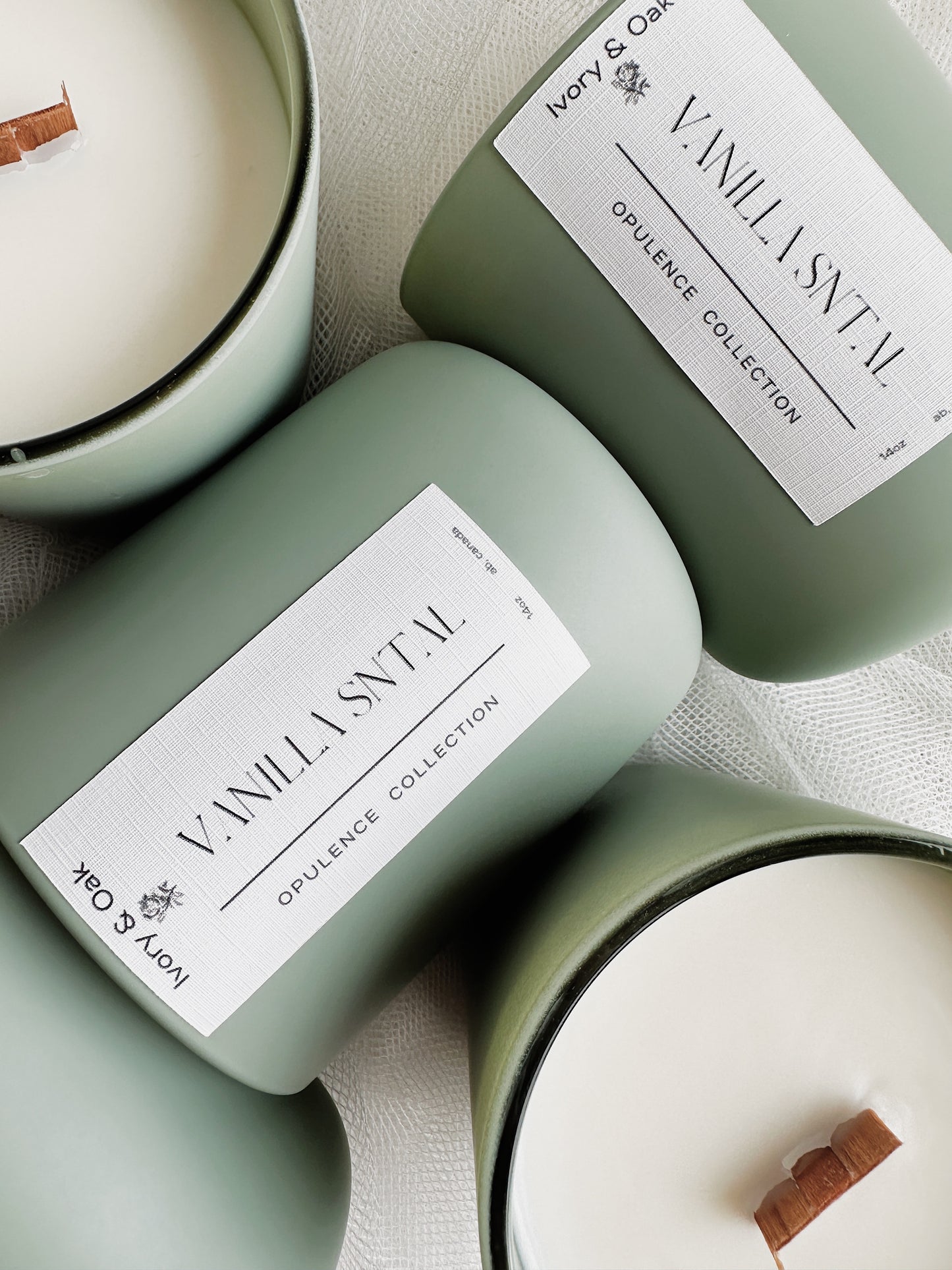 Vanilla Santal
