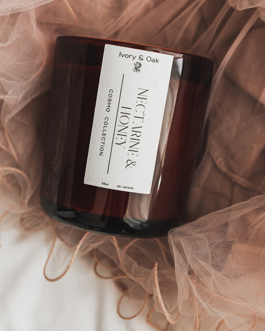 Nectarine & Honey