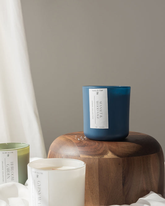 Sea Salt & Wood Sage