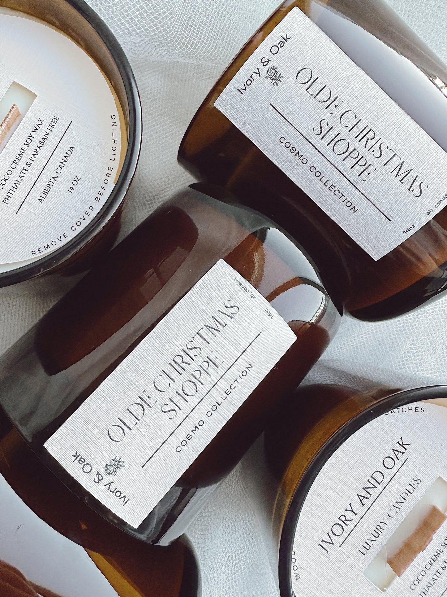 Olde Christmas Shoppe