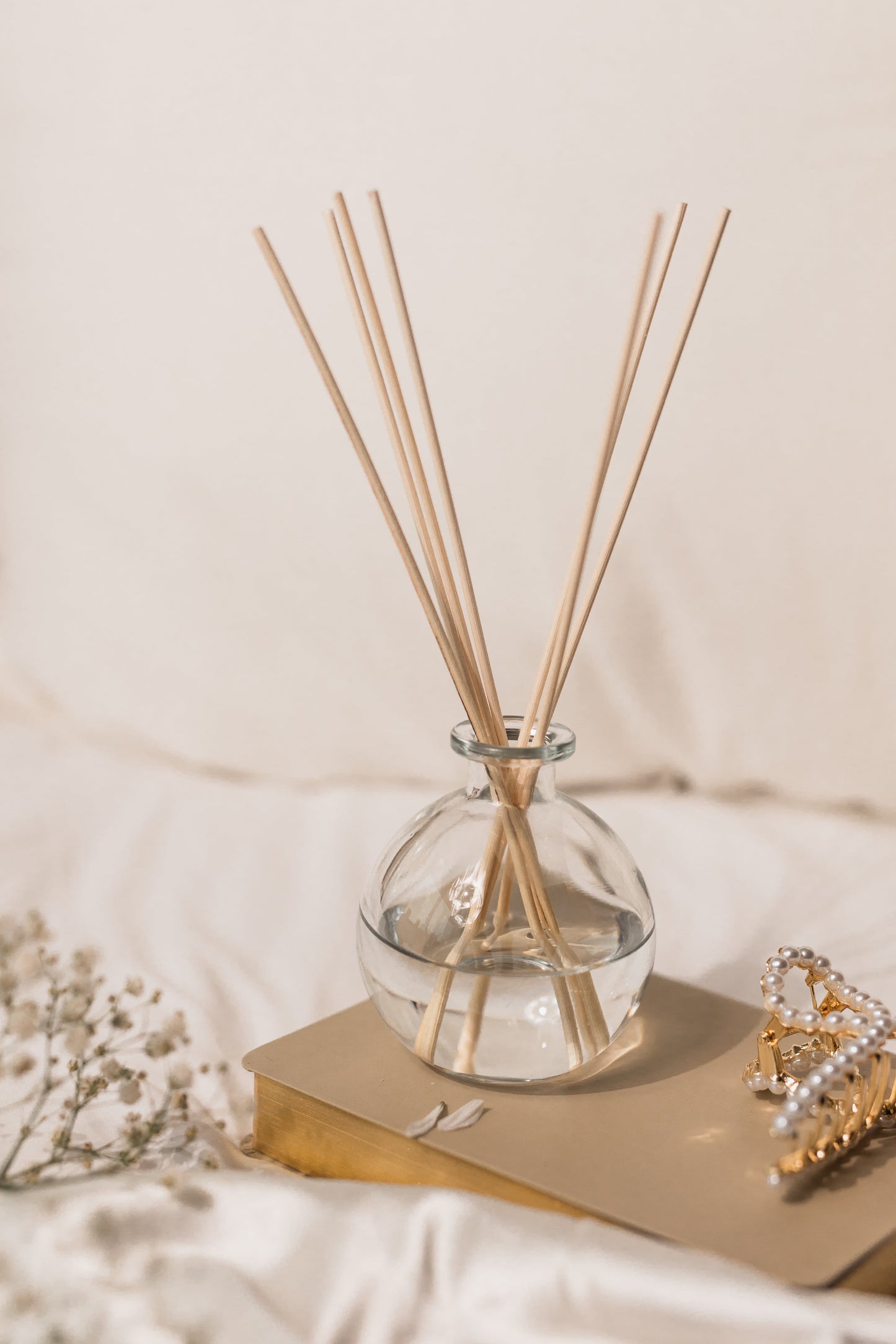 Champagne Bubbles Reed Diffuser