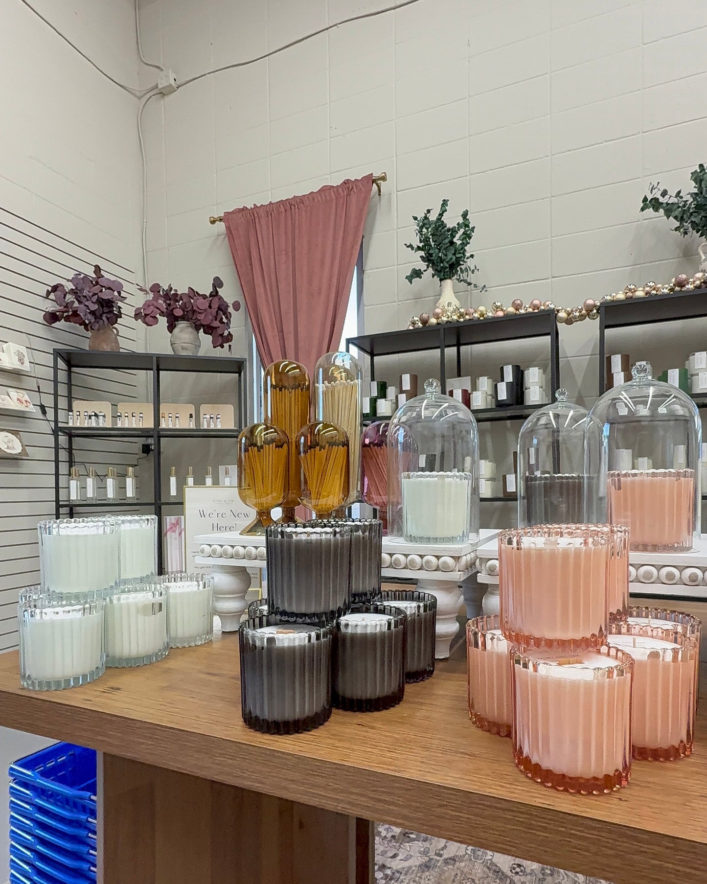 Limited Edition Ribbed Collection