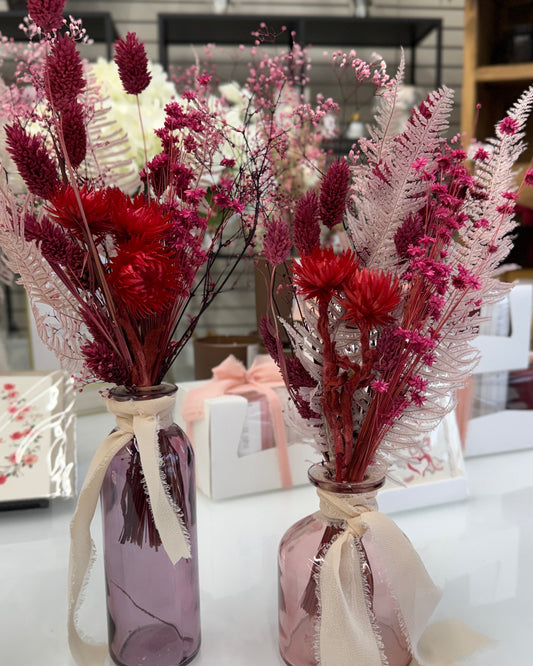 Mini Everlasting Valentine's Bouquets
