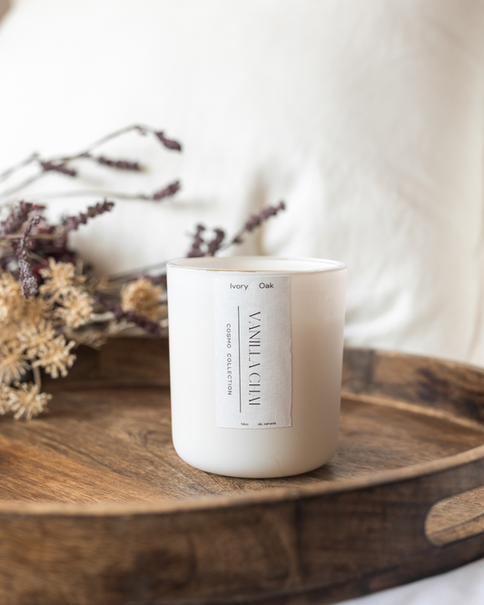 Vanilla Chai