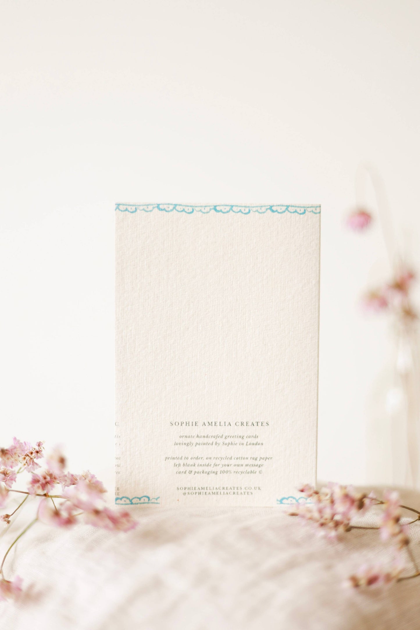 Birthday Cake Card