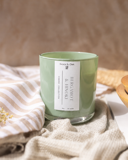 Bergamot & Hinoki