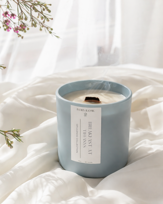 Breakfast at Tiffany’s