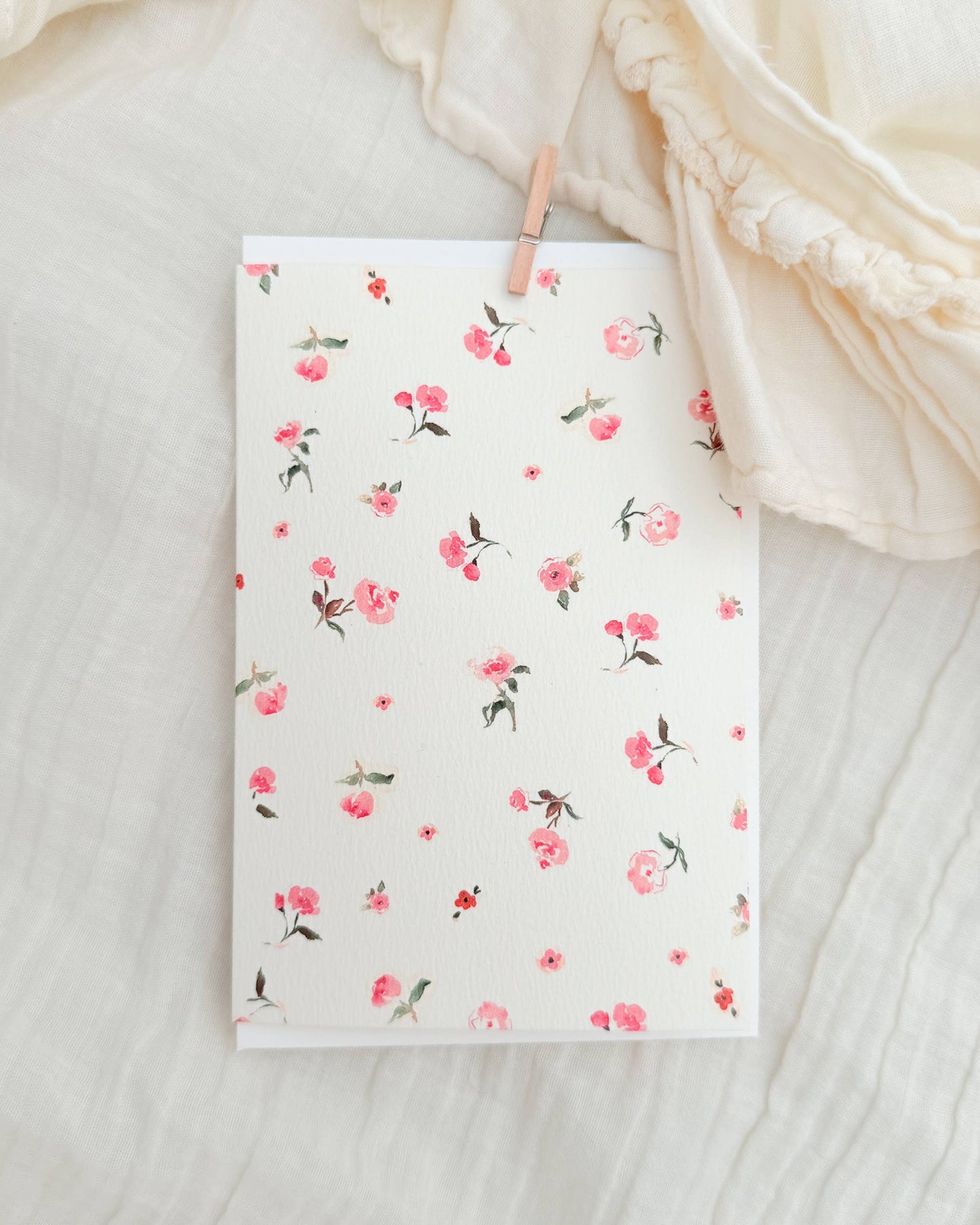 Fleur Everyday Card
