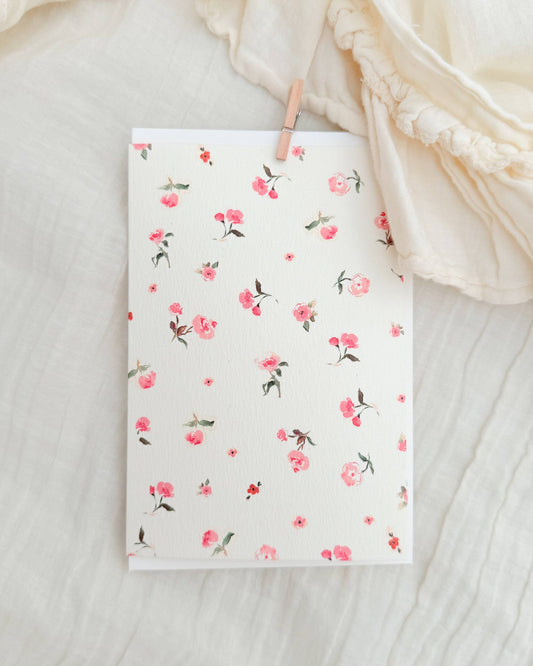 Fleur Everyday Card