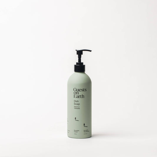 Dish Soap Woodlands | Eco Friendly | Natural Cleaning