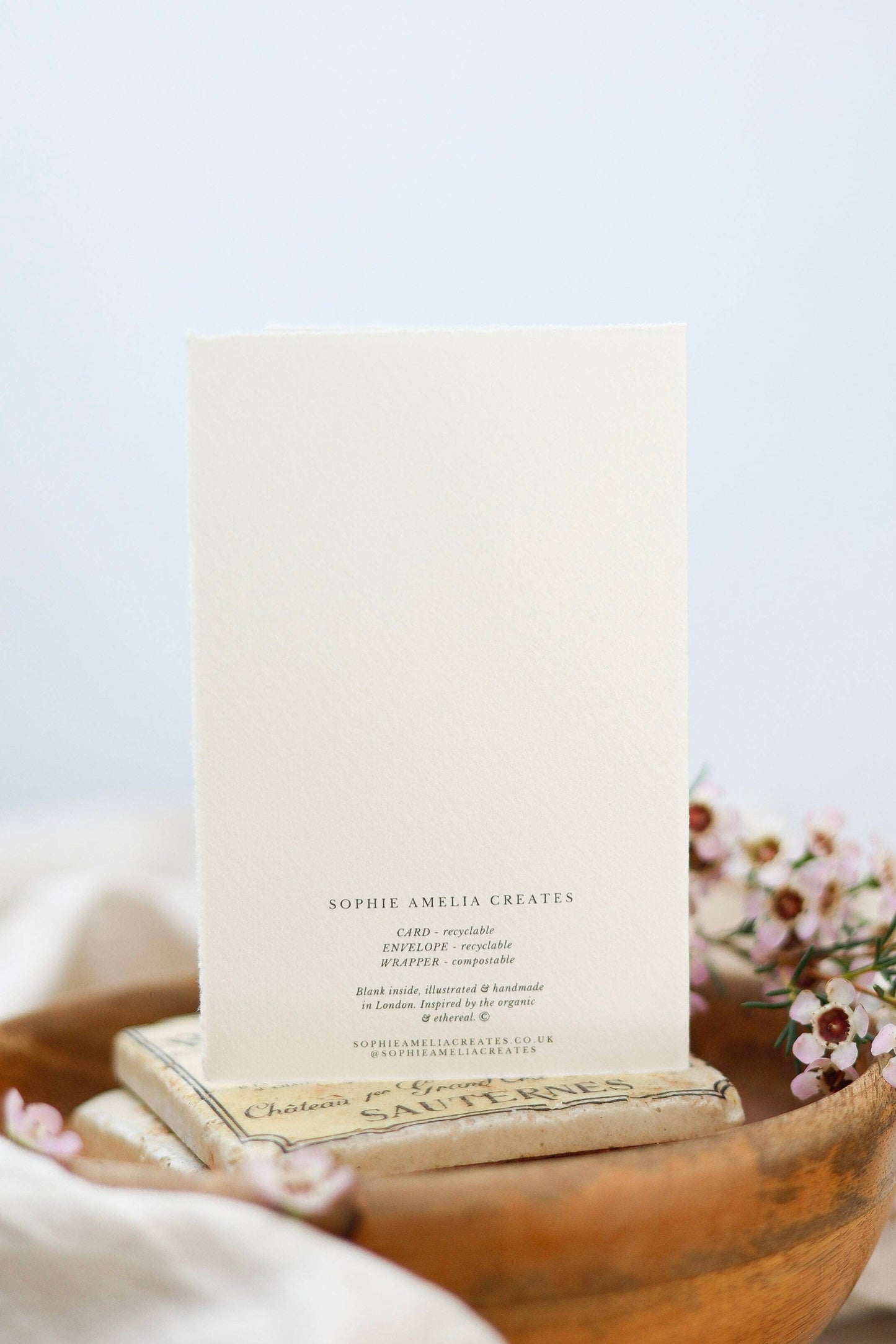 Birthday cake - Birthday card