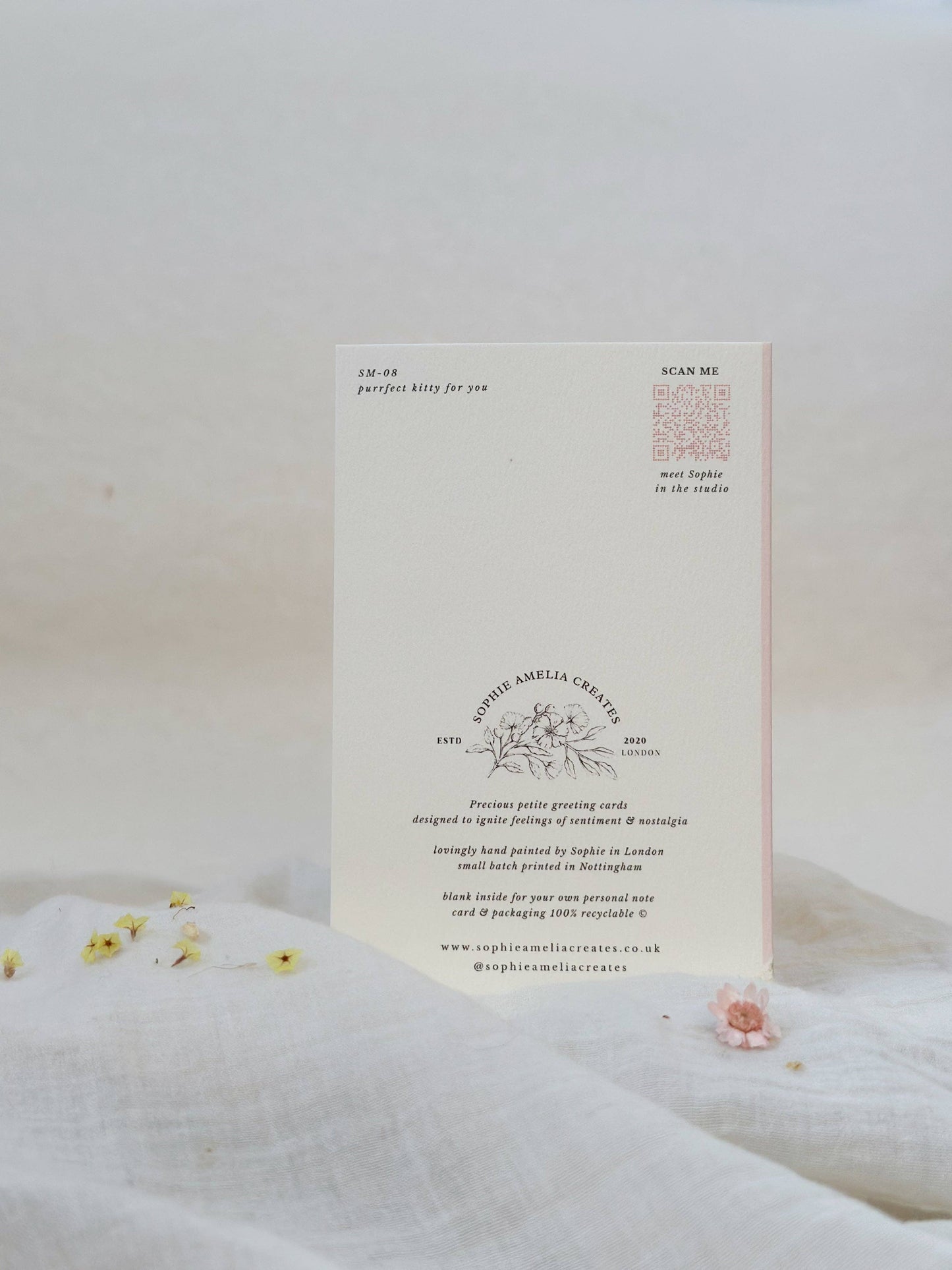 For You Everyday Card