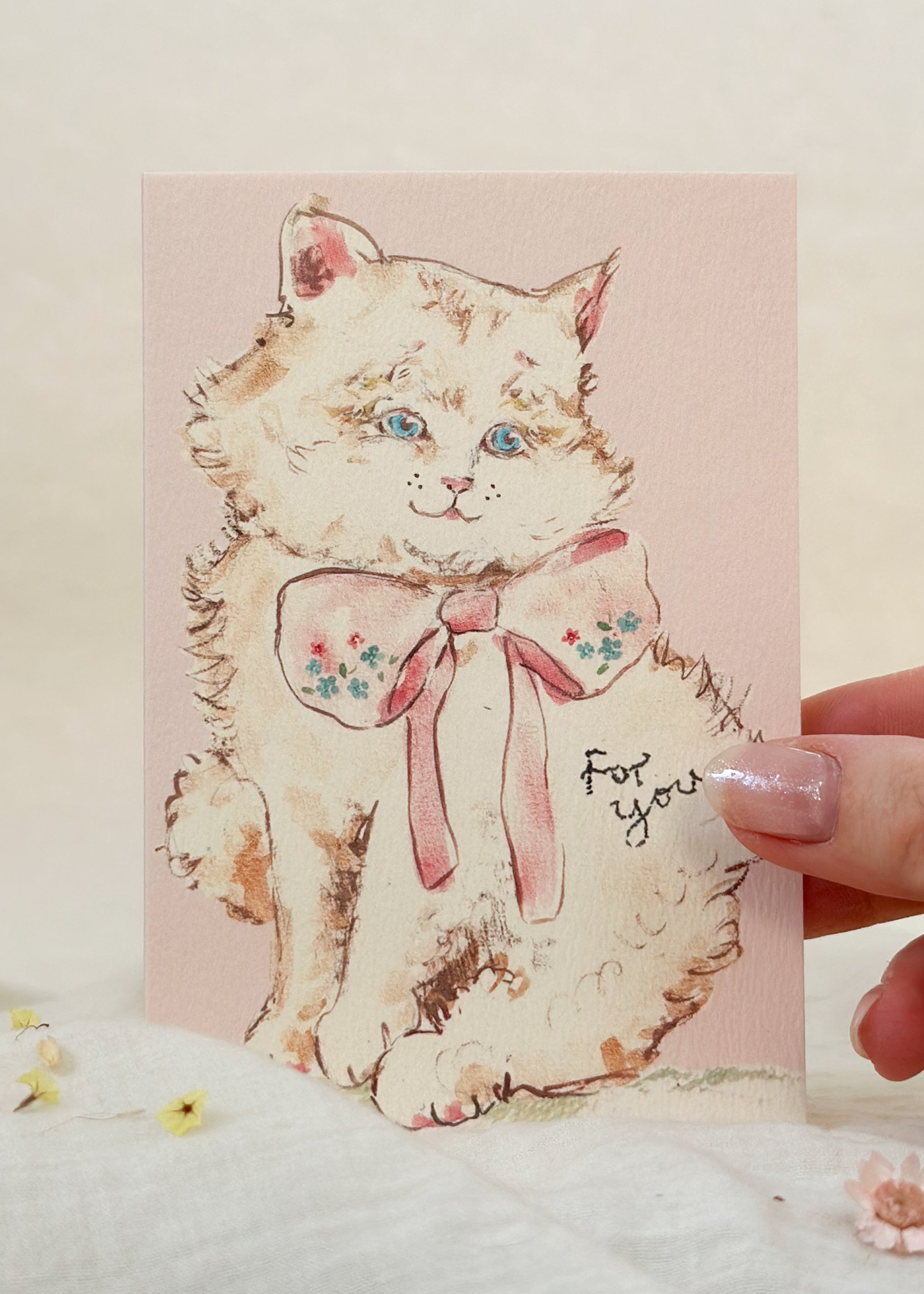 For You Everyday Card