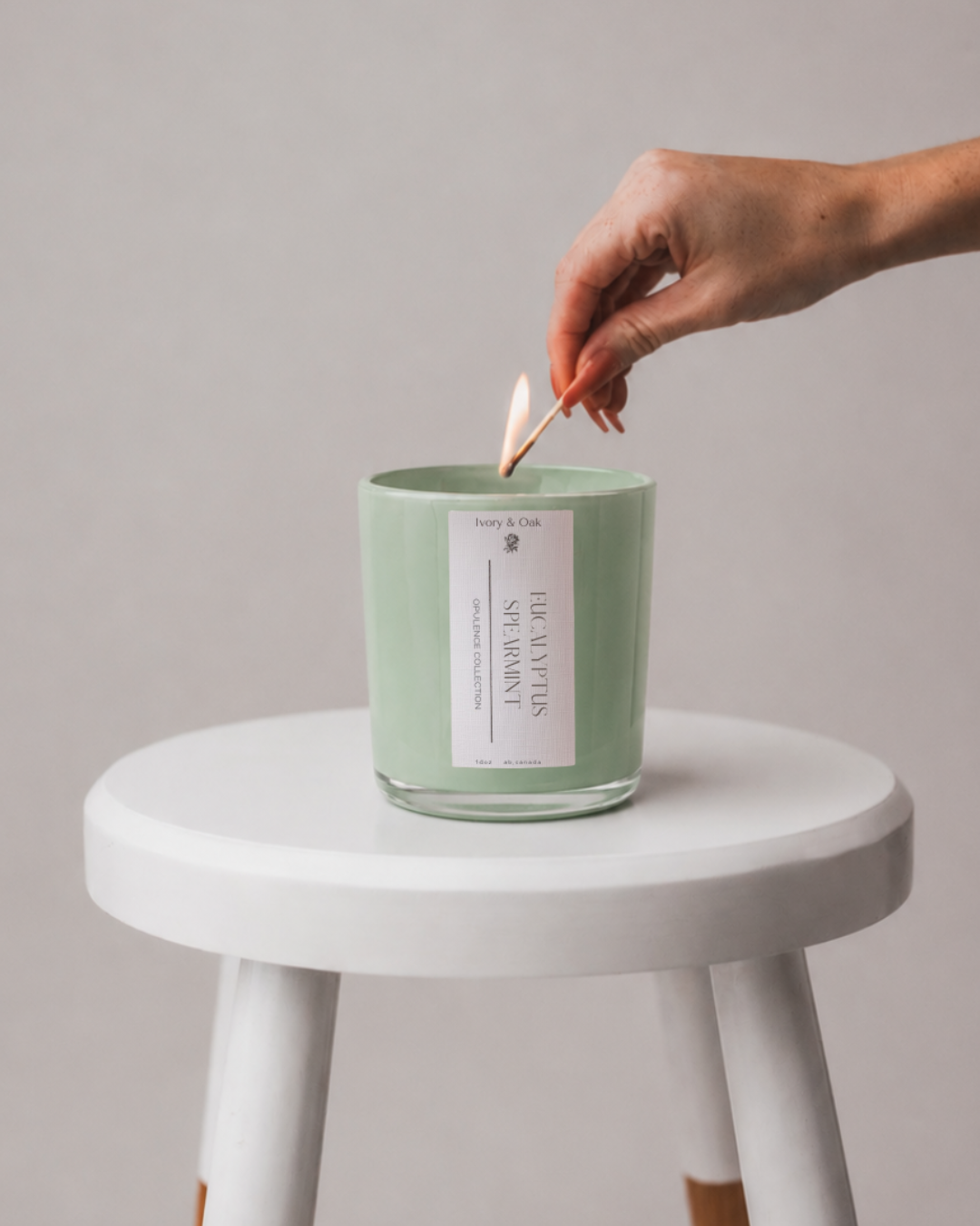 Eucalyptus Spearmint