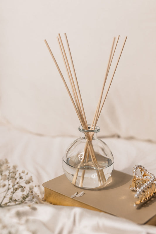 Sea Salt & Wood Sage  Reed Diffuser