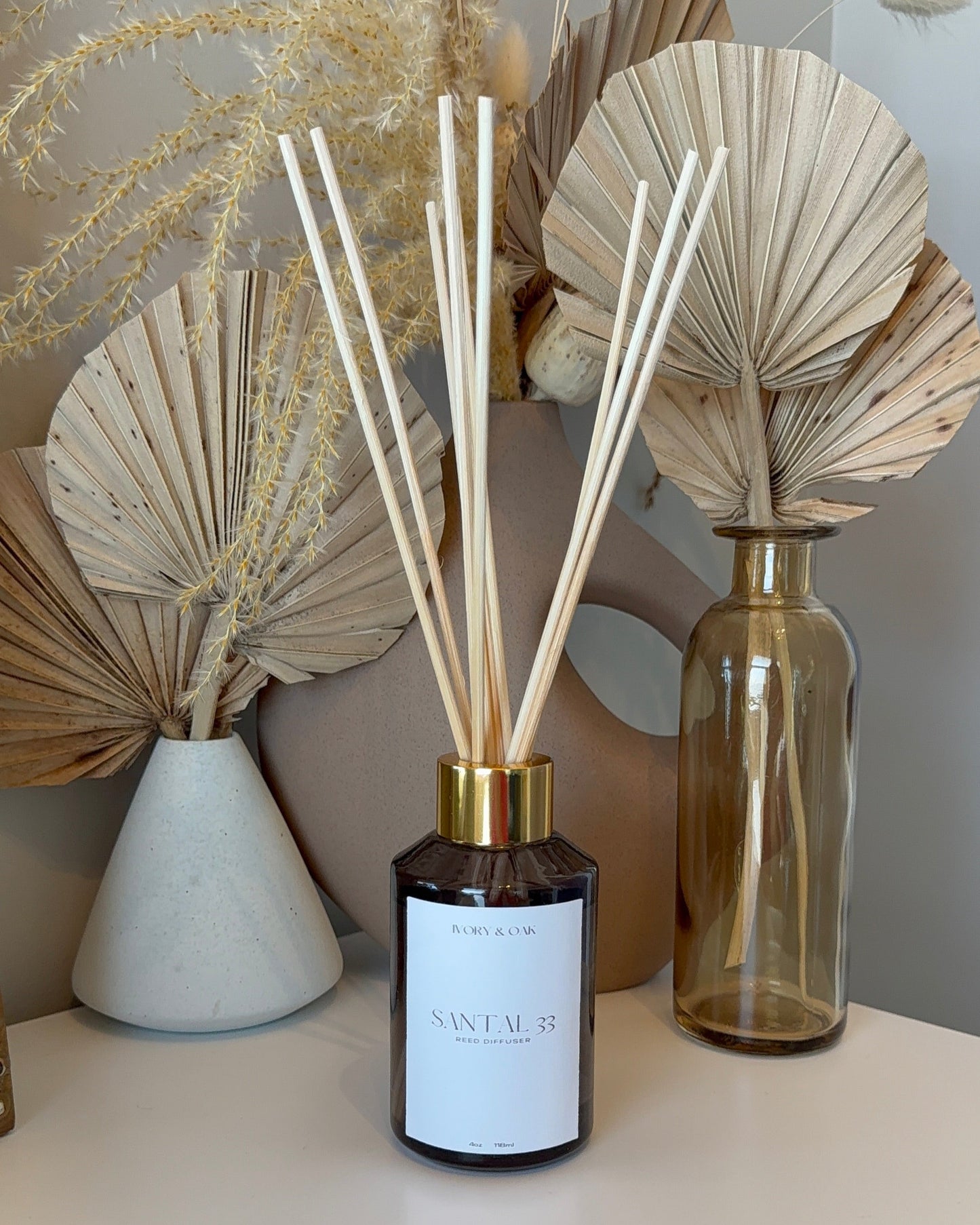 Santal 33 Reed Diffuser