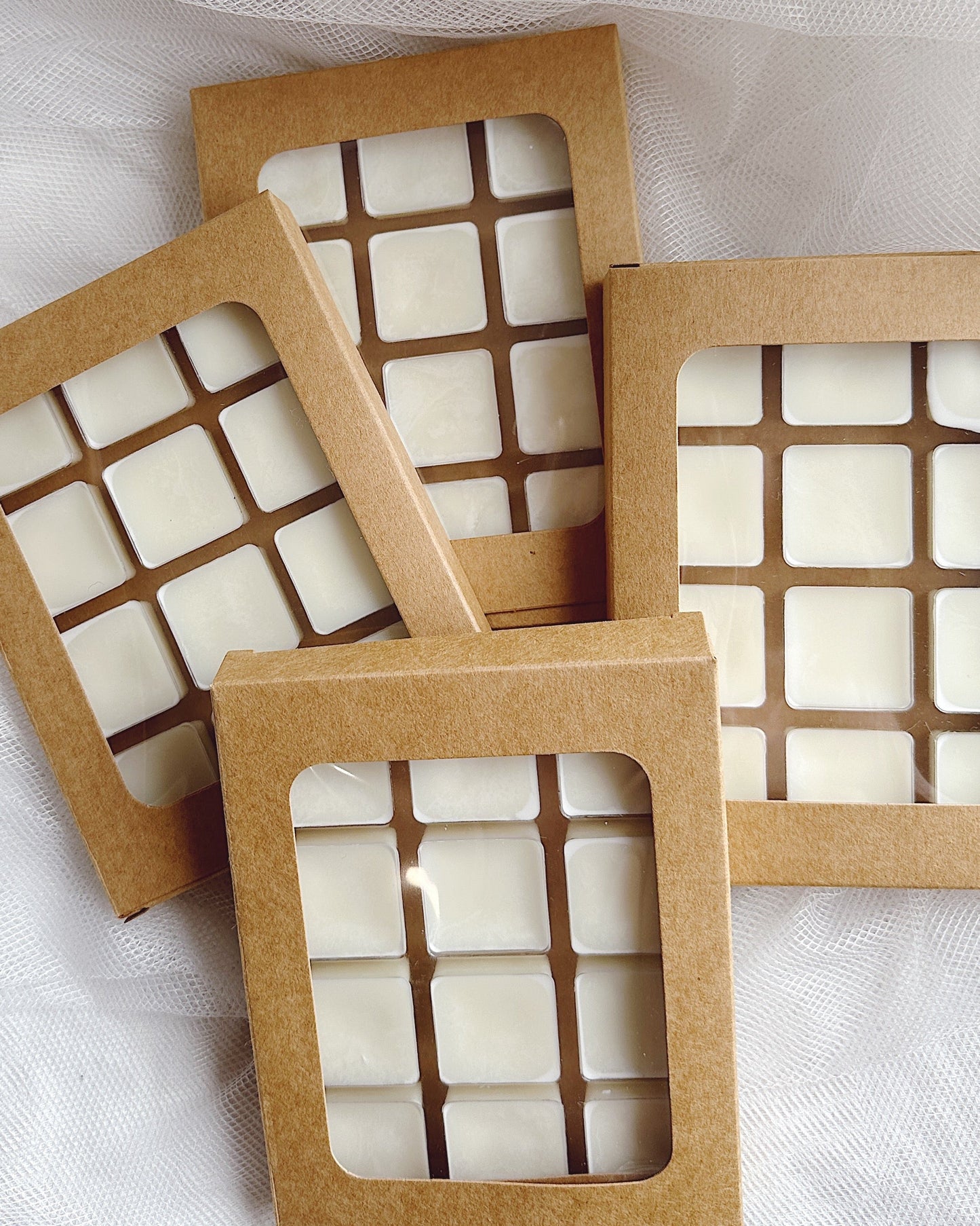 Bergamot & Hinoki Wax Melt