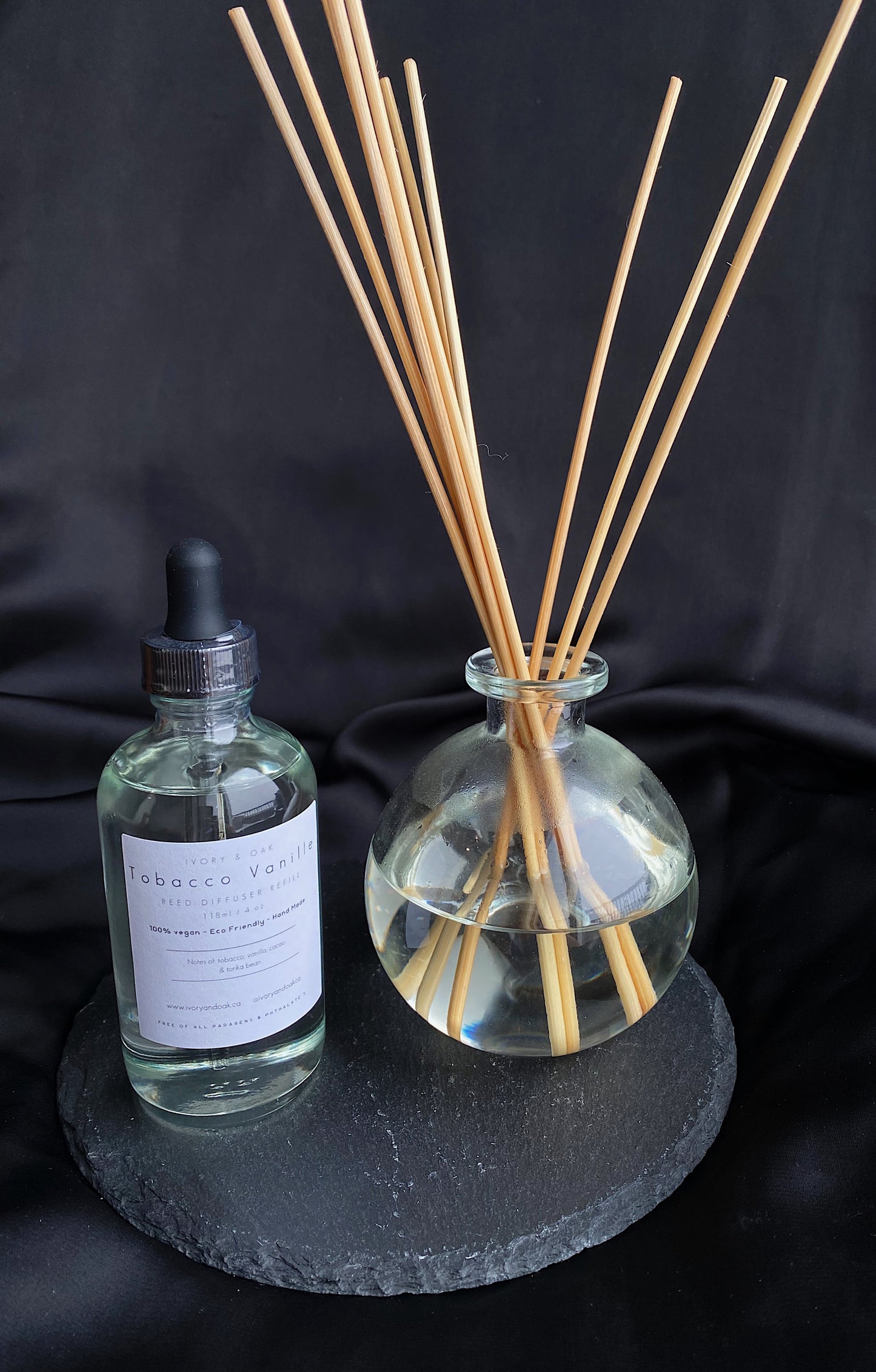 Tobacco Vanille Reed Diffuser